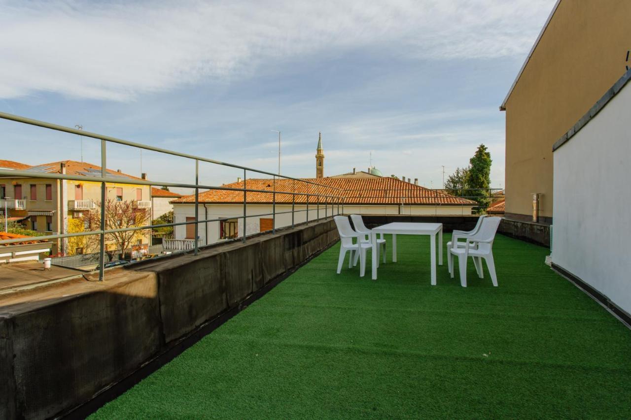 Yourbanflat Rooftop * Padova